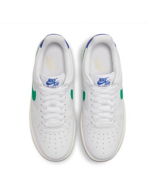 Nike Blue (Wmns) Air Force 1 '07 Stadium'