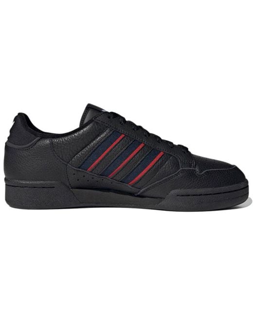 Adidas Black Continental 80 for men