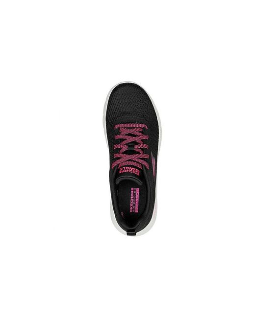 Skechers Black (Wmns) Go Walk Flex 'Alani