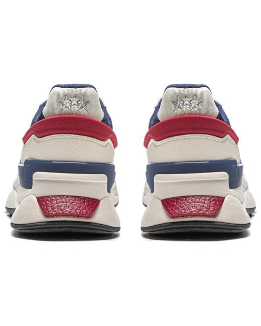 Li-ning Blue 001 Moment V2 for men