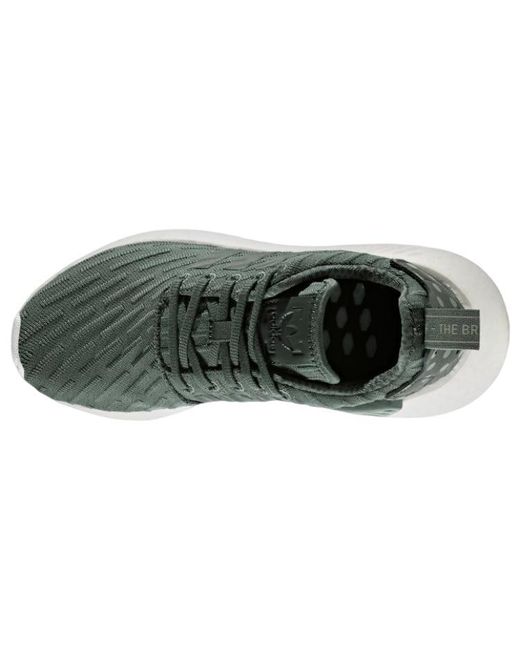 Adidas Black (Wmns) Nmd_R2 'Utility Ivy'