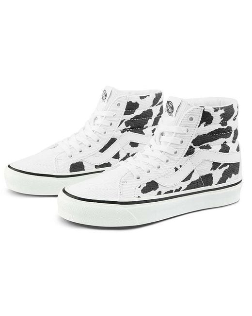 Vans Black Style 38 Sneakers for men