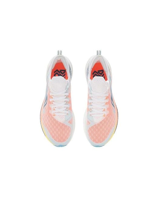 Li-ning Blue (Wmns) Feidian Discovery No Boundry