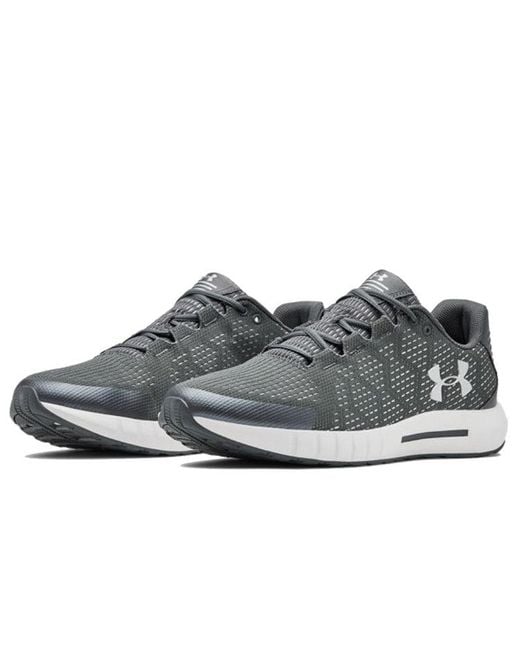 Under Armour Brown Micro G Pursuit Se for men