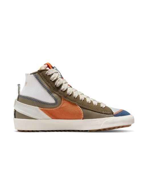 Nike Blue Blazer Mid '77 Jumbo 'Voodoo for men