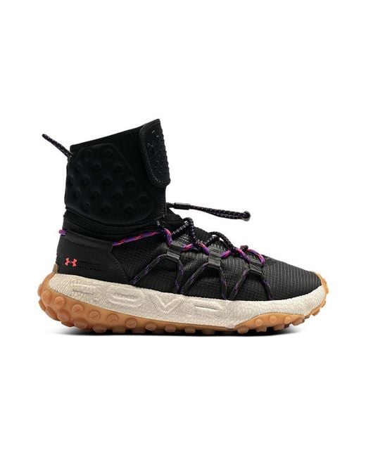 Under Armour Blue Hovr Summit Ft Cuff 'Jet' for men
