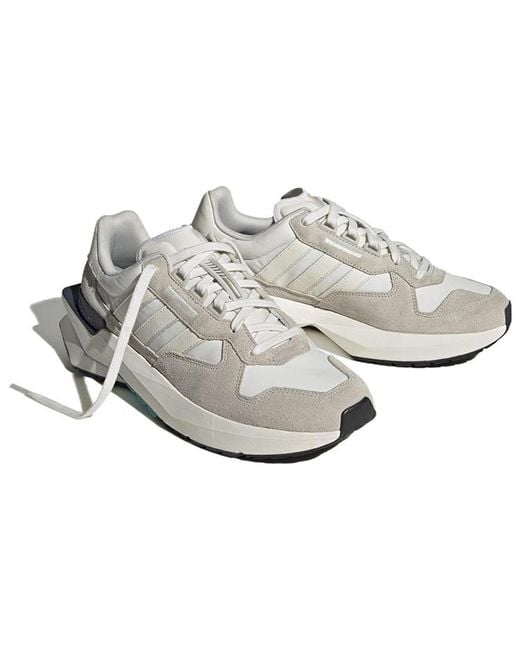 Adidas White Originals Treziod Pt 'Light' for men