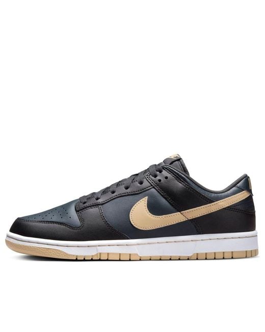 Nike Blue Dunk Low Anthracite' for men