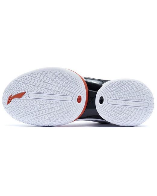 Li-ning White Power 8 Low for men