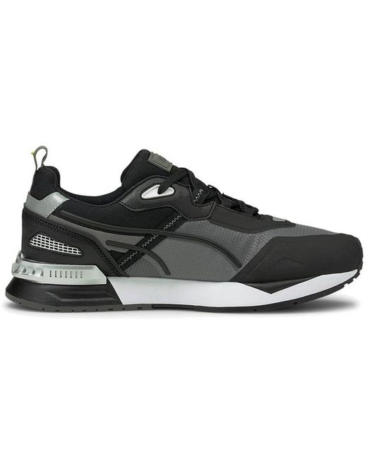 PUMA Black Mirage Tech Core for men