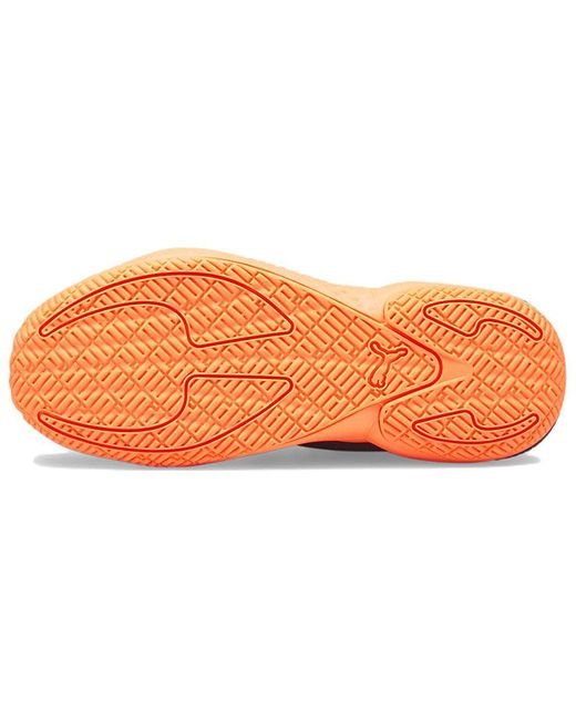 PUMA Blue Court Rider 2.0 Neon Citrus' for men