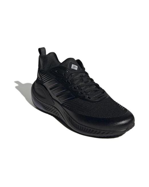 Adidas Black Alphamagma Guard Dark Marine' for men