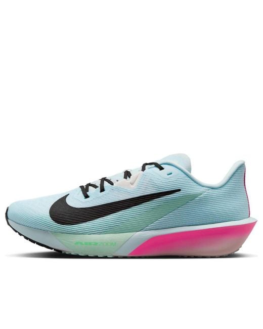 Nike Green Zoom Rival Fly 4 'Glacier Mint Hyper' for men