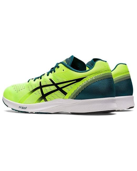 Asics Green Tarther Rp 3 2E Wide 'Safety' for men