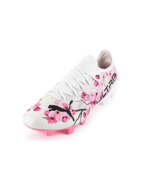PUMA Pink Unisport X Ultra 1.4 Fg for men