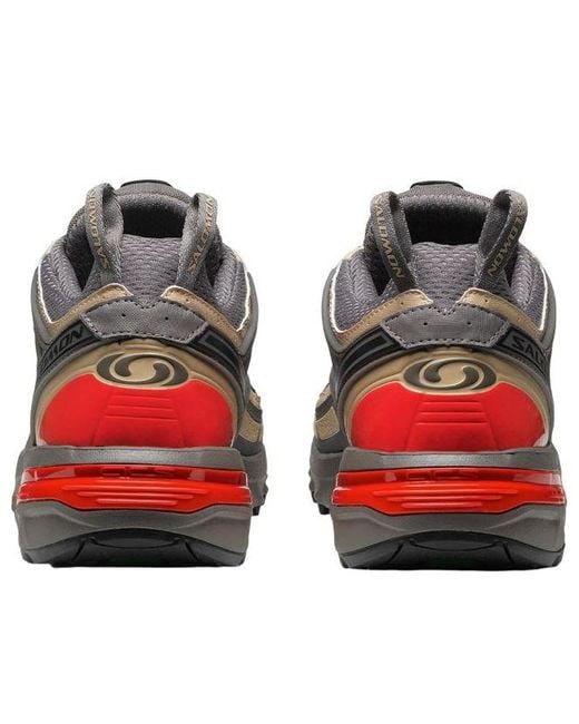Salomon Brown Acs Pro 'Pewter Cement Eden' for men