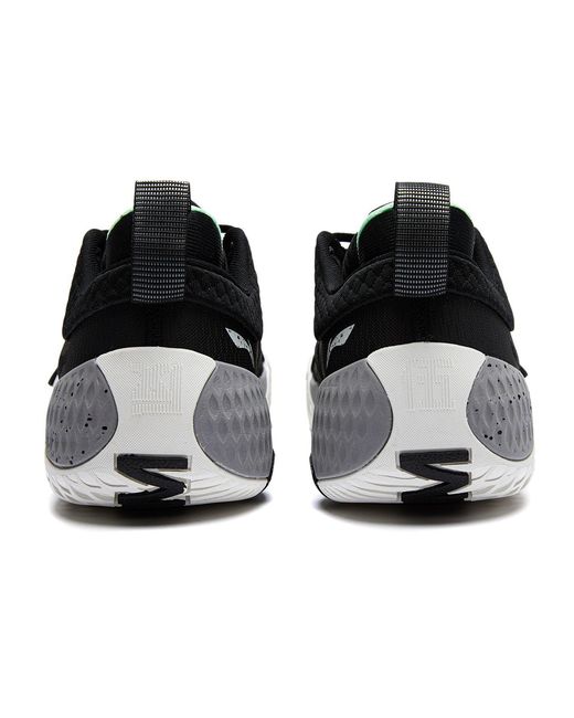 Li-ning Black Badfive Furious 2 for men