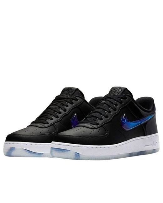 Nike Blue X Playstation Air Force 1 Low '18 Qs 'Playstation' for men