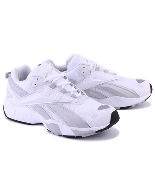 Reebok White Interval 96 Porcel' for men