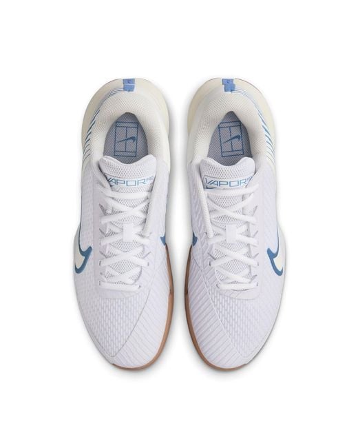 Nike White Court Air Zoom Vapor Pro 2 'Hard Court' for men
