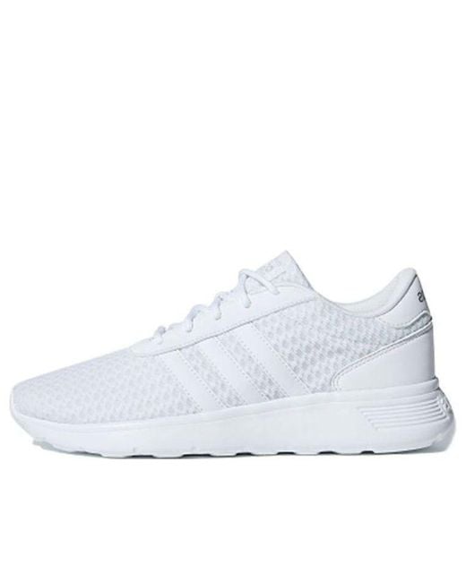 Adidas White (Wmns) Neo Lite Racer