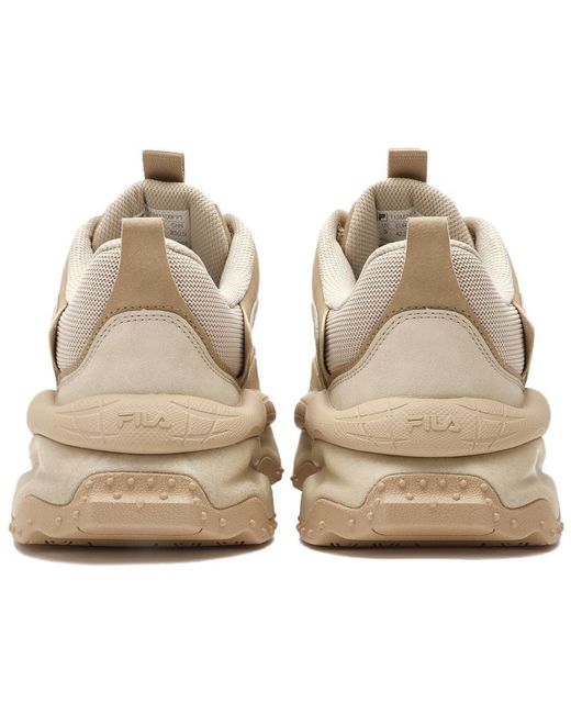 Fila Natural Qd96 Athletic Shoes Copper' for men