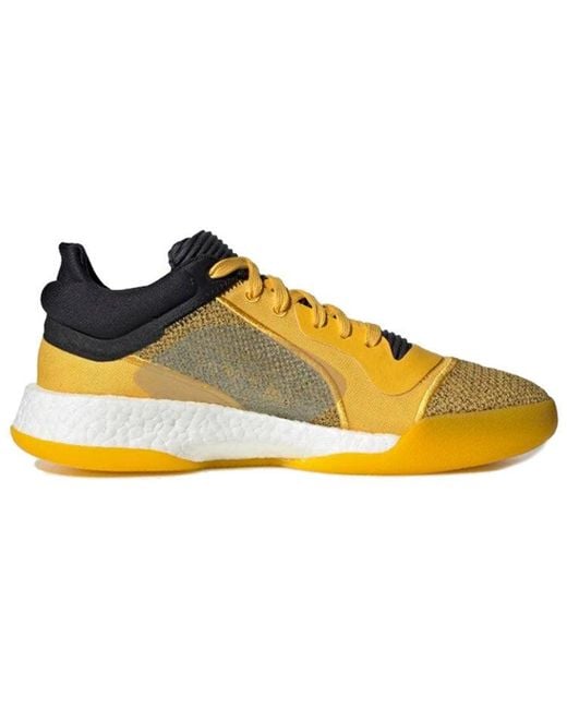 Adidas Yellow (Wmns) Marquee Boost Low