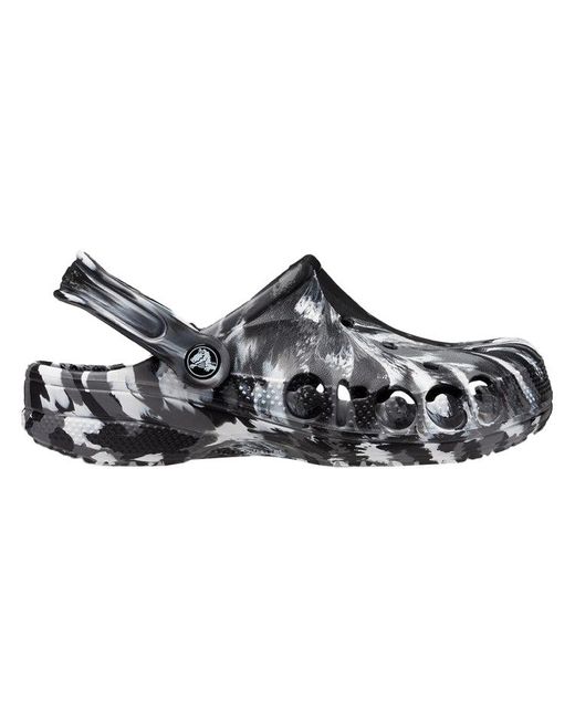 CROCSTM Brown Baya Clogs
