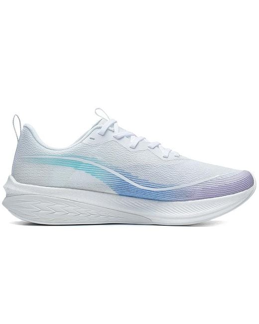 Li-ning Blue Dark Horse 'Cotton Candy' for men