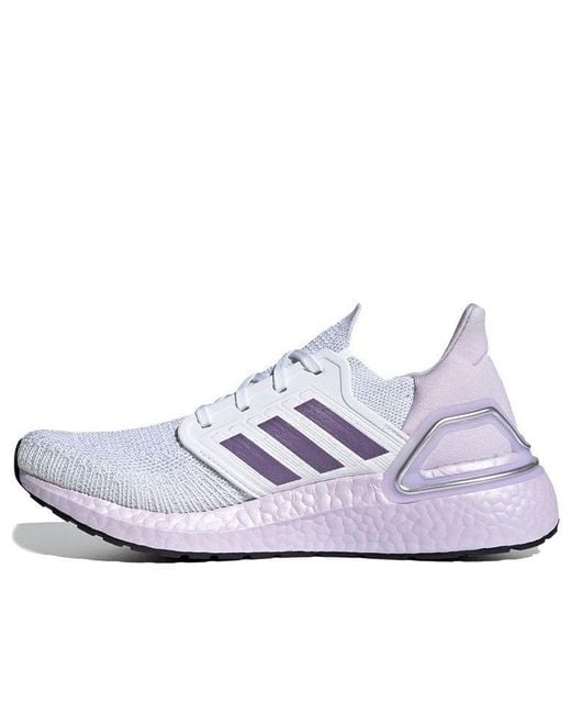 Adidas White (Wmns) Ultraboost 20 Tint'