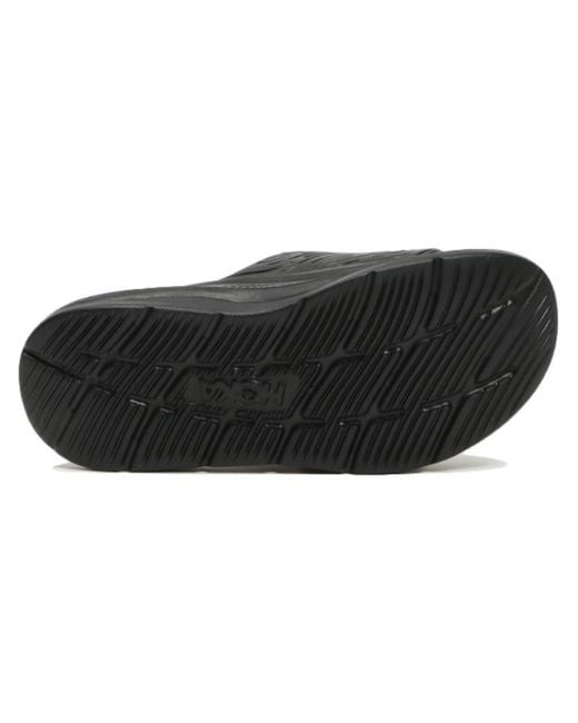 Hoka One One Black Ora Luxe for men