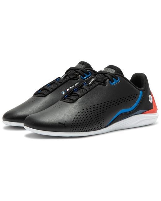 PUMA Blue Bmw Motorsport Drift Cat Decima Pop'