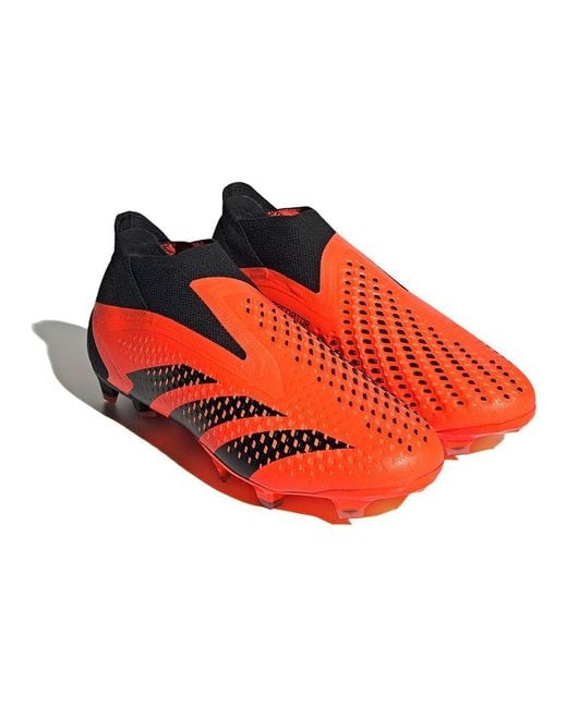 Adidas Predator Accuracy+ Fg 'Heatspawn Pack' for men