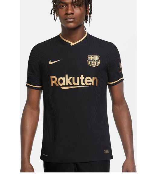 Nike Black Fc Barcelona 2020 for men