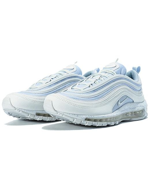Nike Blue Air Max 97 'Light' for men