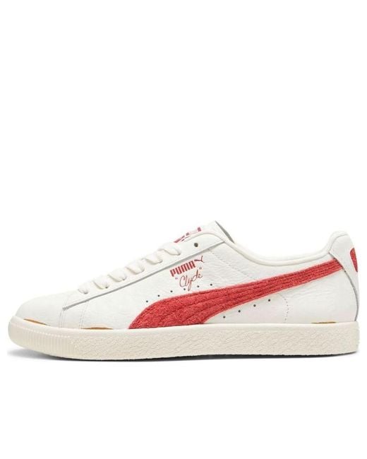 PUMA White Clyde Neverworn 3 Club' for men