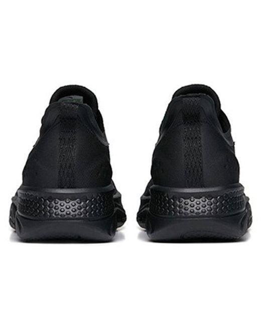 Anta Black Training Series Sneakers 'Space Capsule' for men