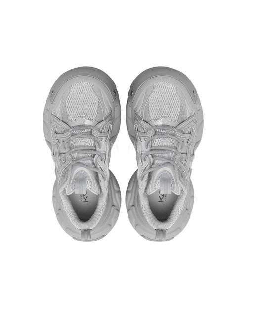 KAALIXTO Gray Chunky for men