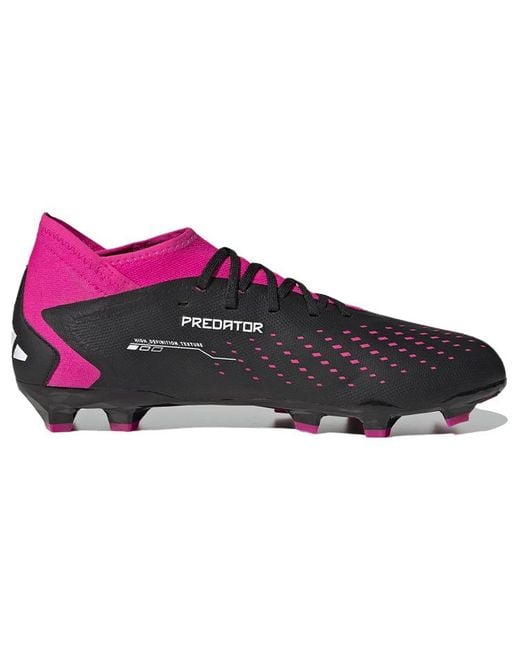 Adidas Pink Predator Accuracy.3 Fg 'Own Your Football Pack' for men