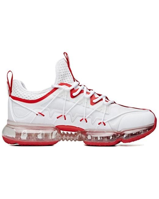 Anta Red X Coca Cola Running Series Sneakers for men