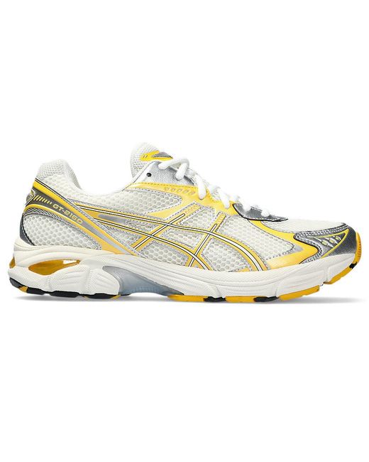 Asics White X Kith Gt-2160 'Cream Solar Power' for men