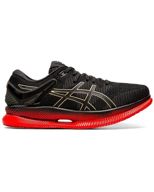 Asics Red Metaride for men