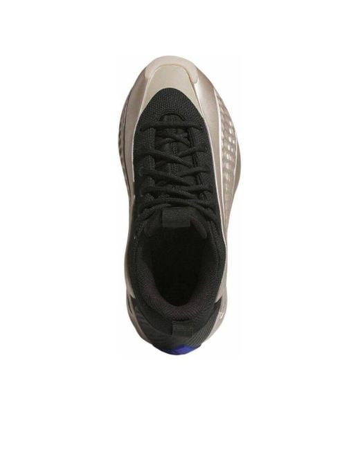 Adidas Black Ae 1 Low 'Champagne Metallic' for men