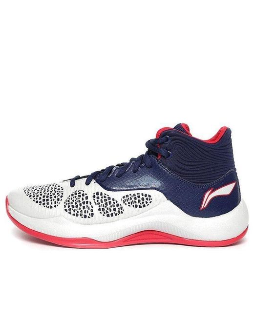 Li-ning Blue Sonic 5 Td 'Usa' for men