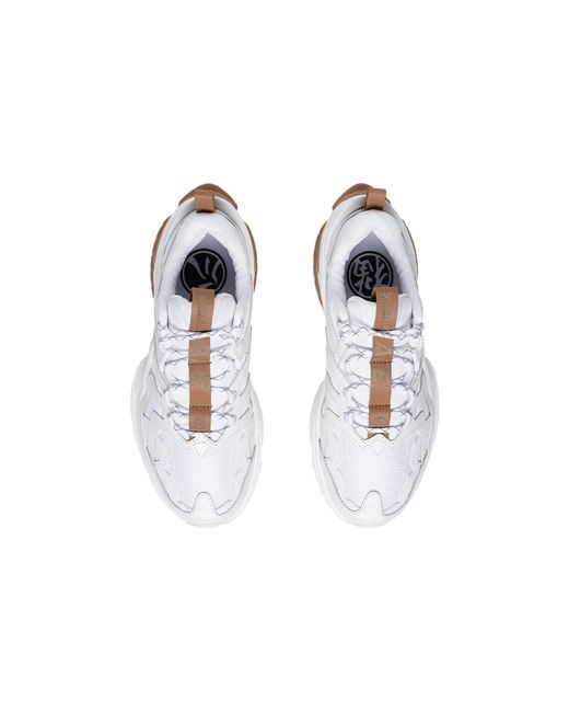 Li-ning White X-Claw Ace for men