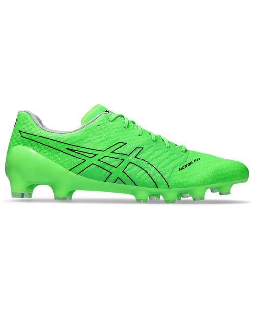 Asics Green Ds Light Acros 2 Gecko' for men