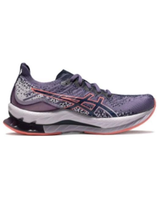 Asics Purple (Wmns) Kinsei Blast 'Dusty Papaya'