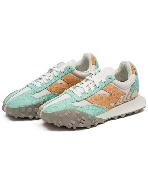 New Balance Blue Xc-72 'Bright Mint Ginger' for men