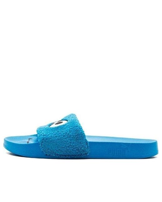 PUMA Blue Sesame Street X Leadcat 'Cookie Monster' for men