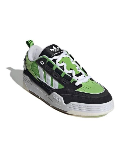 Adidas Green Adi2000 'Semi Solar Gum' for men
